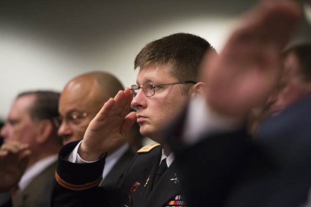Pentagon inducts WWI Soldiers into Hall of Heroes