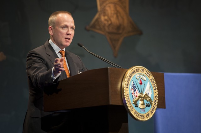 Pentagon inducts WWI Soldiers into Hall of Heroes