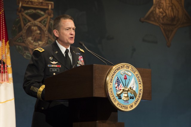 Pentagon inducts WWI Soldiers into Hall of Heroes