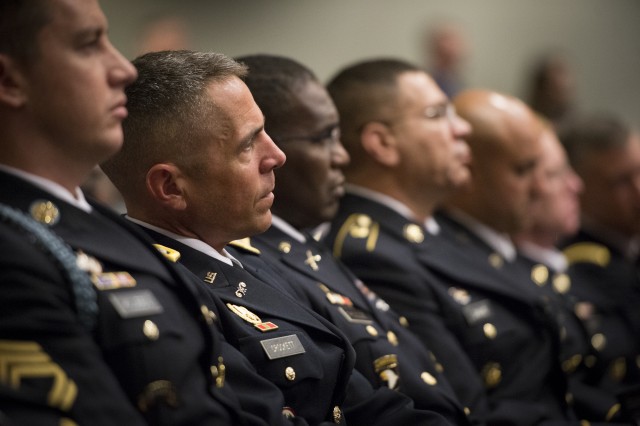 Pentagon inducts WWI Soldiers into Hall of Heroes