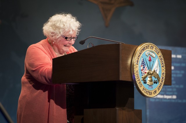 Pentagon inducts WWI Soldiers into Hall of Heroes