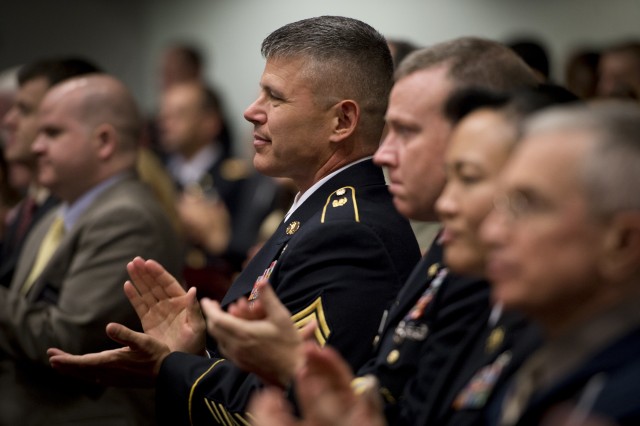 Pentagon inducts WWI Soldiers into Hall of Heroes