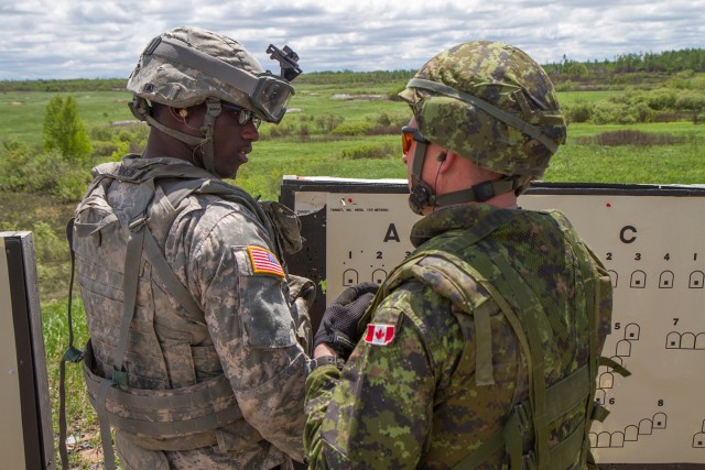 'Southerners' help Canadian soldiers maintain readiness