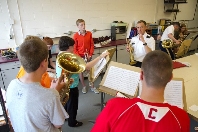 Band Practice