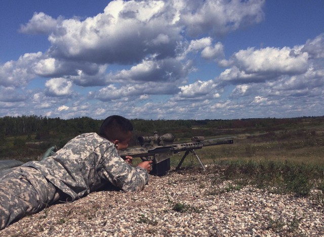 Fort Drum Soldiers earns Ranger tab