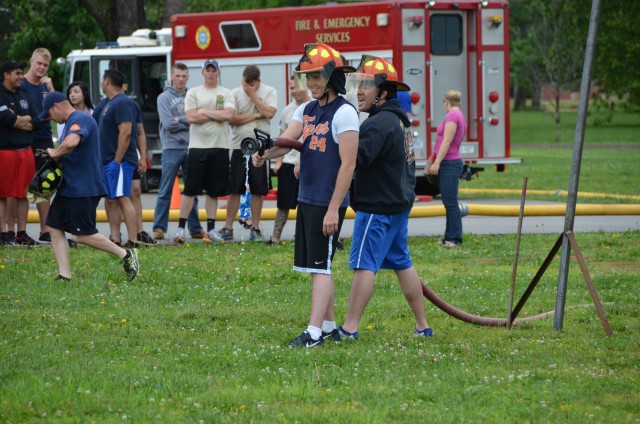 4th MEB team victorious in first responder muster event