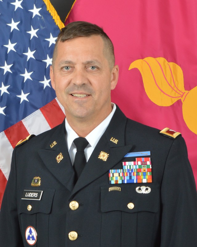COL Luders