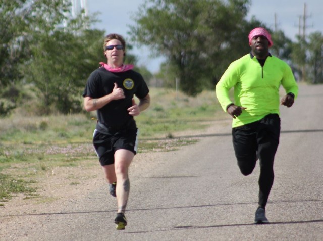 21st EOD Company hosts Blackjack Challenge