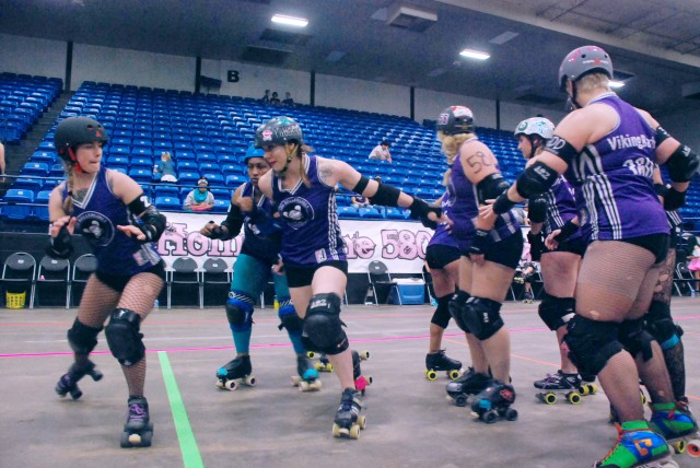 Rollergirlz 1