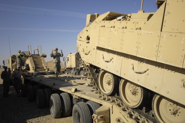 Gamble: Sustainers must rebuild expeditionary competency