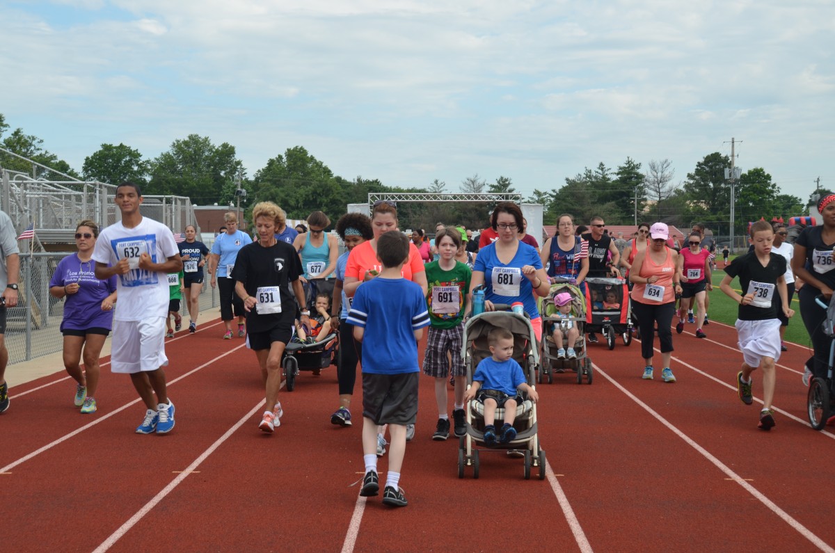 Run to Honor: 5K pays tribute to good times with old friends, Family ...