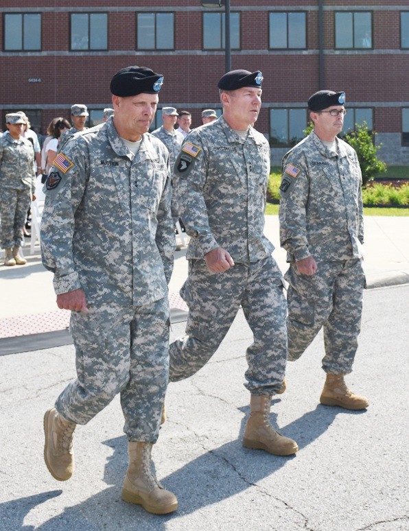 Seamands takes command of U.S. Army Human Resources Command | Article ...