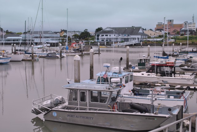 Humboldt Bay Harbor