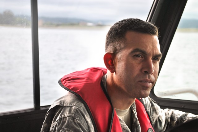 Lt. Col. Adam Czekanski