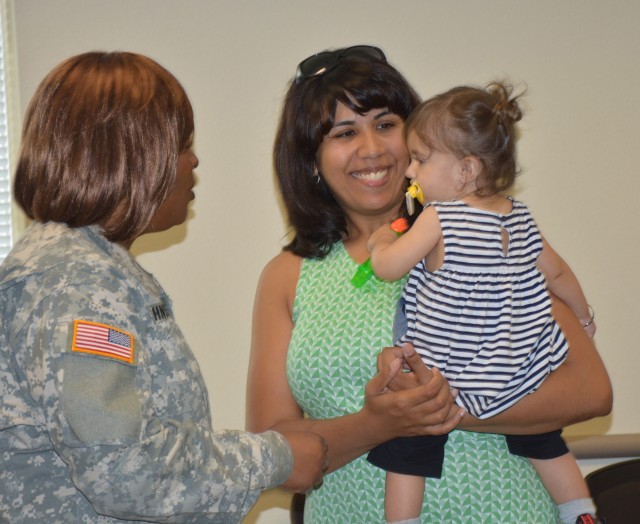 Spousal/Caregiver Programs Crucial in Soldiers' Healing