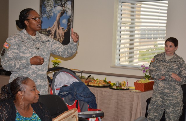 Spousal/Caregiver Programs Crucial in Soldiers' Healing