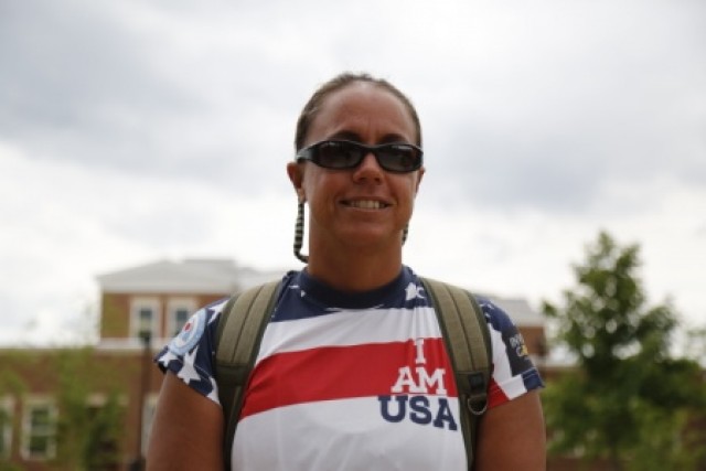 Healing waters help Soldier cope with cancer