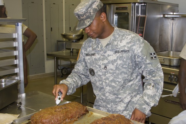 Fort Carson Soldiers provide training to future Army officers