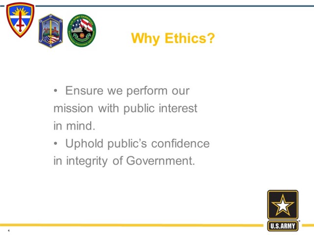 2015 Ethics Training Slides