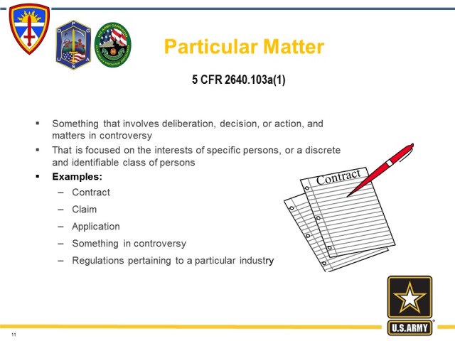 2015 Ethics Training Slides
