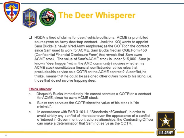 2015 Ethics Training Slides