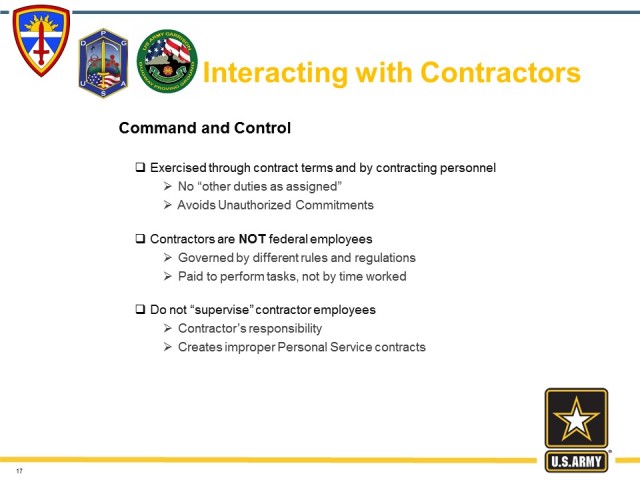 2015 Ethics Training Slides