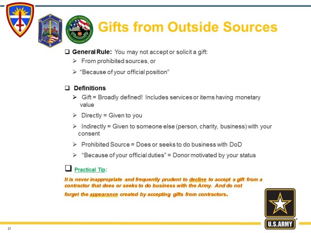 2015 Ethics Training Slides