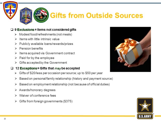2015 Ethics Training Slides