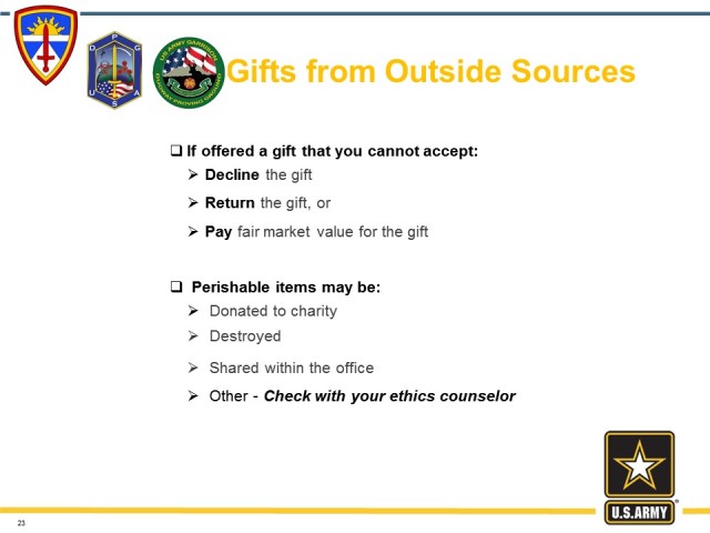 2015 Ethics Training Slides