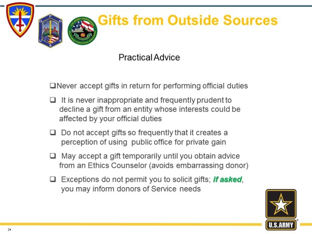 2015 Ethics Training Slides