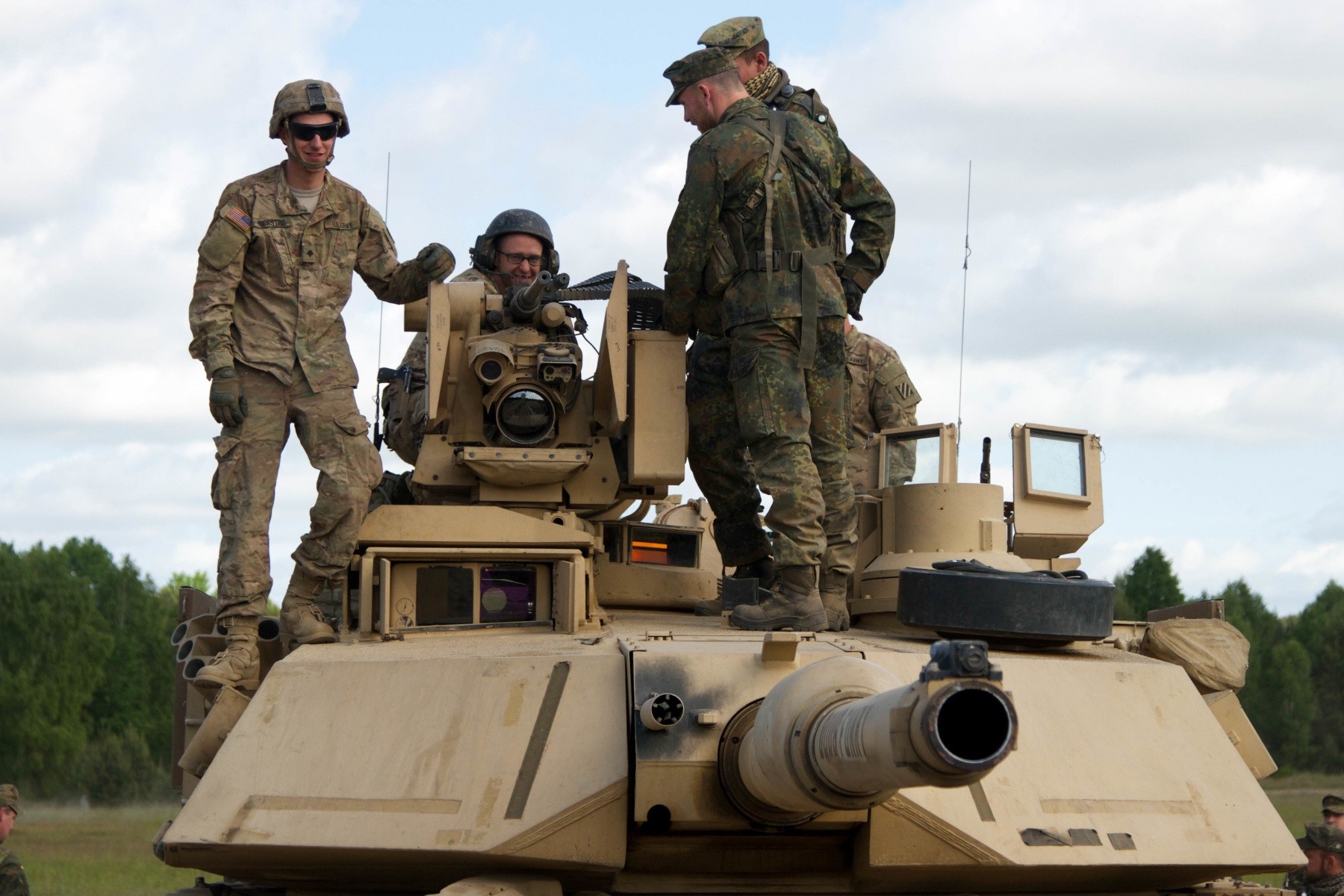 Exercise Saber Strike 15 begins in Poland | Article | The United States ...