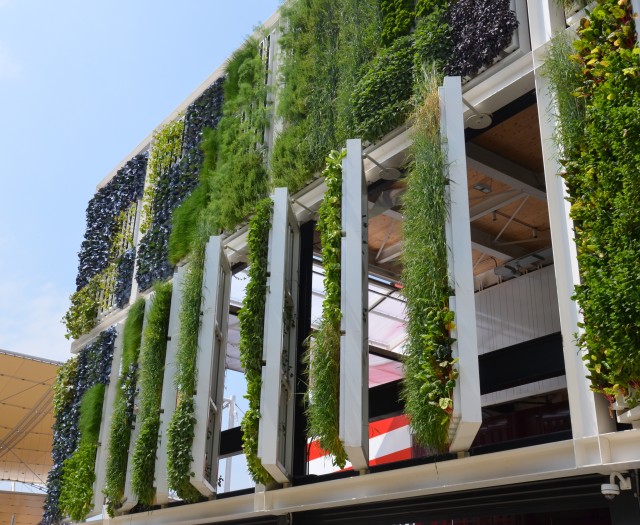 Garrison Commander supports U.S. efforts at Milan Expo 2015