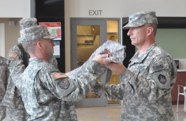 Brigade completes Ebola mission in Liberia