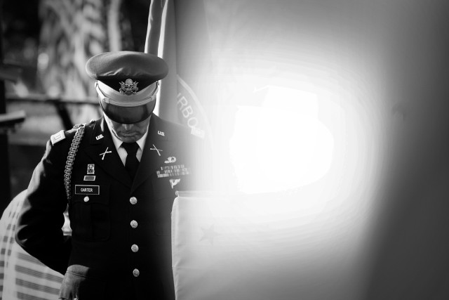 Local military partners with local community to welcome traveling Vietnam Memorial Wall