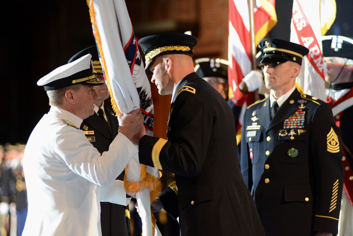 Change of Command at JFHQ-NCR/MDW | Article | The United States Army