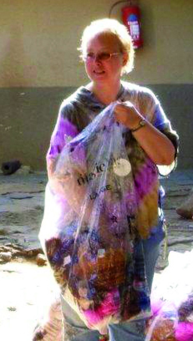 Home or away: Volunteers are cornerstone of strong organization