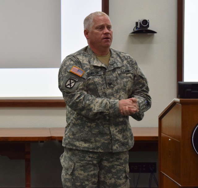 U.S. Army Electronic Proving Ground hosts Women in Leadership event