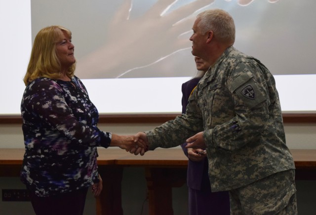 U.S. Army Electronic Proving Ground hosts Women in Leadership event