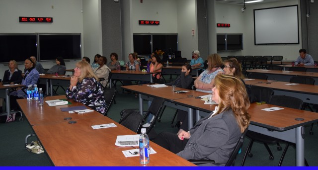 U.S. Army Electronic Proving Ground hosts Women in Leadership event