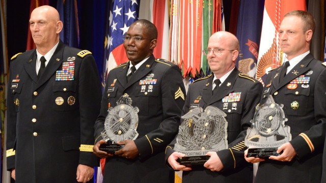 Odierno: Army tops at force sustainment