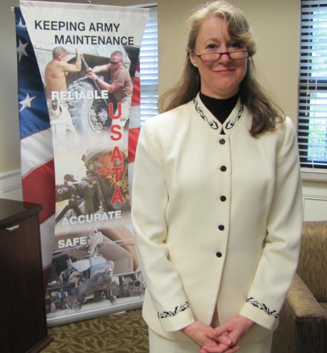 AMCOM's New Calibration Leader