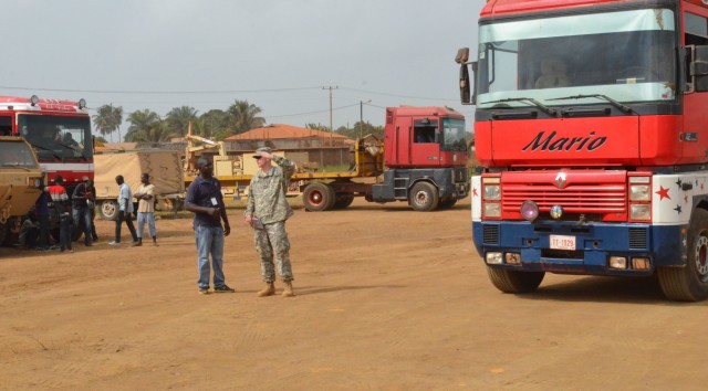 As mission draws down, Fort Hood Soldiers coordinate transition back to states