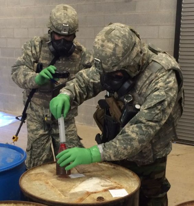 Teams hone skills with interagency partners