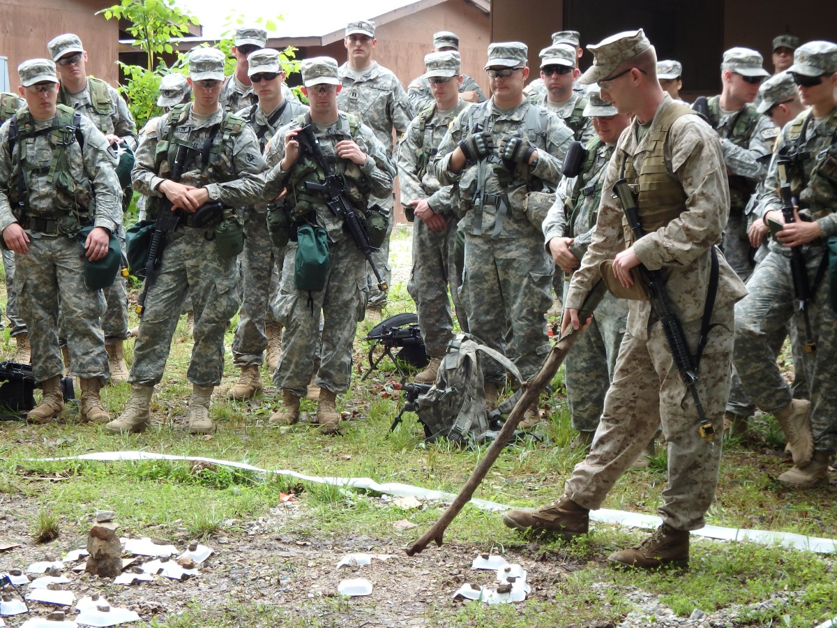 Fort Leonard Wood BOLC conducts inaugural joint training exercise