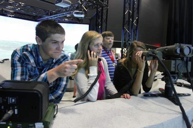 Youth leaders