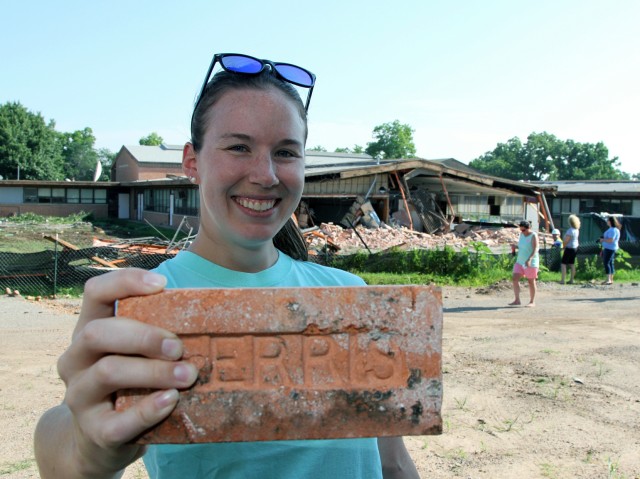 Brick