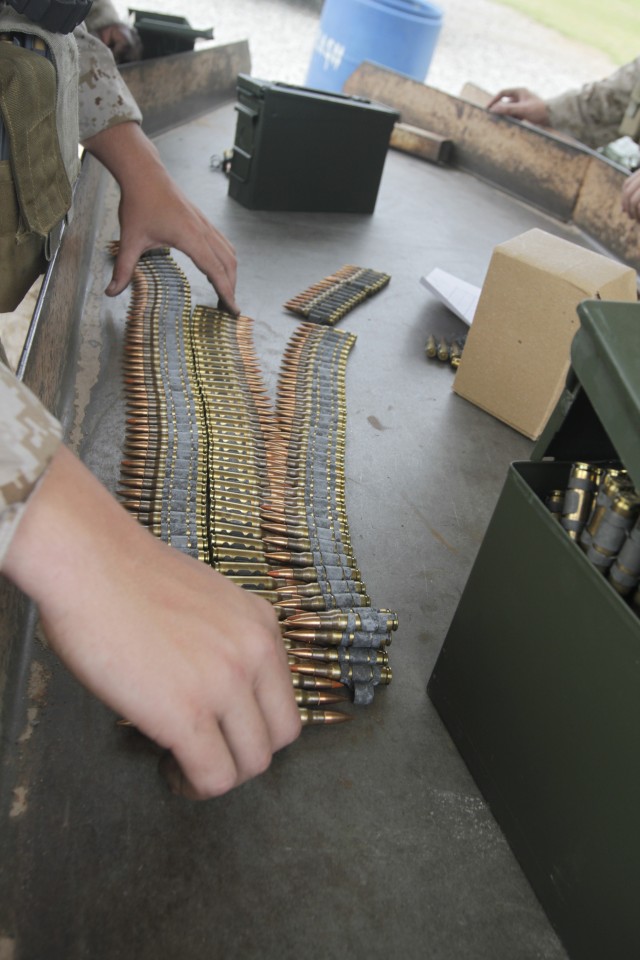 Ammunition