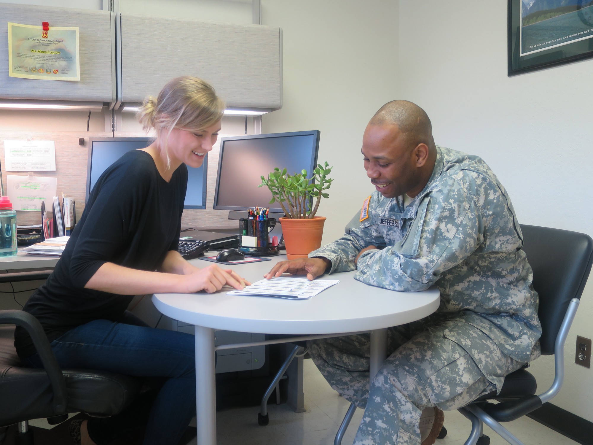 AWC staff here to foster wellness | Article | The United States Army