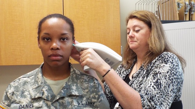 Inner Ear Examination