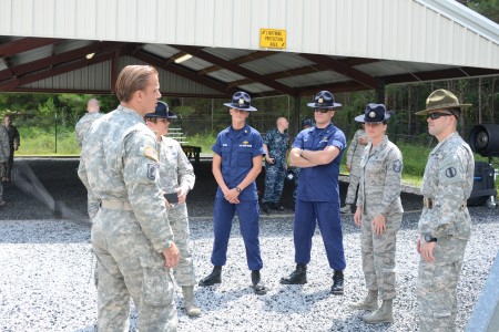 air force drill sergeant